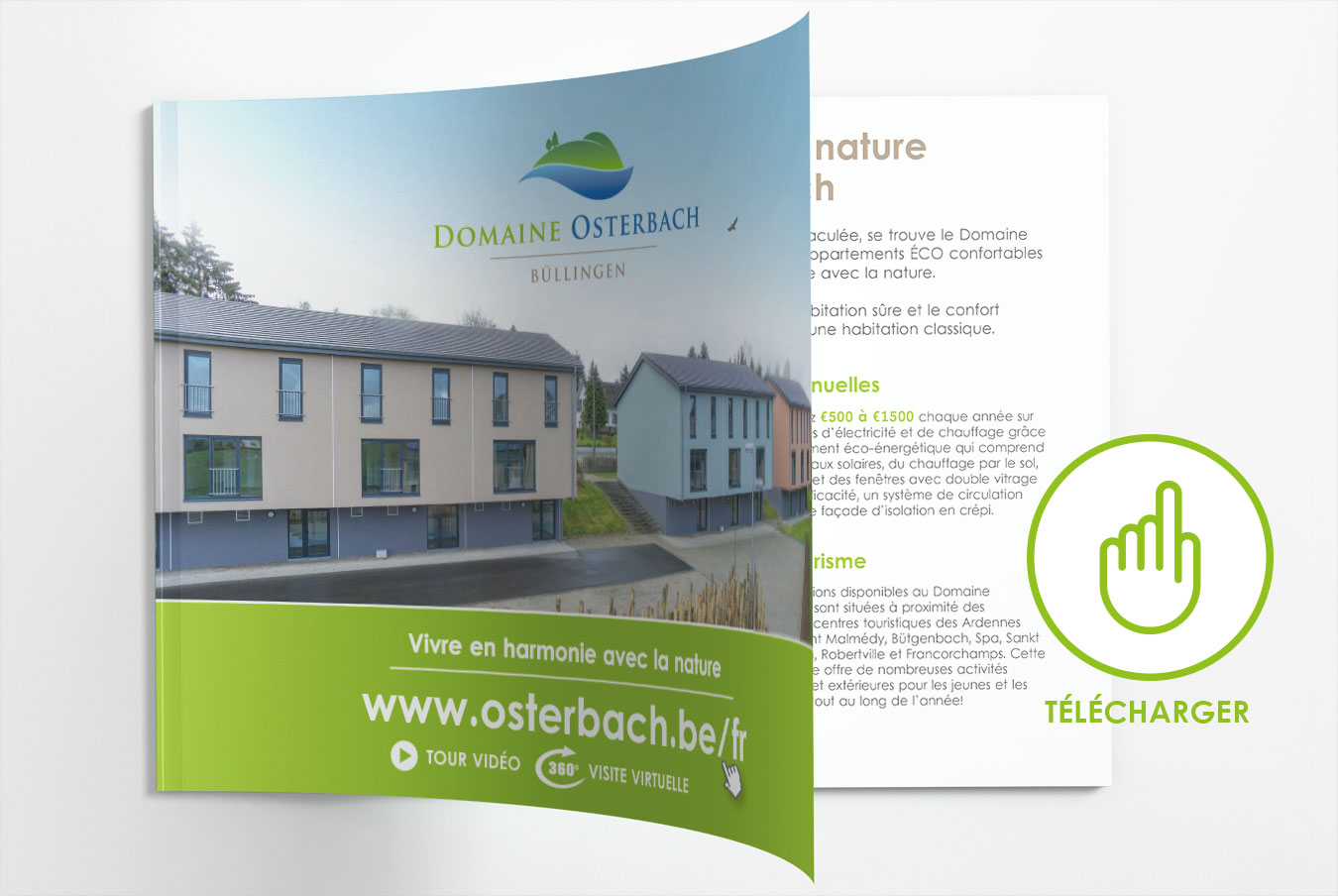 Domaine Osterbach brochure